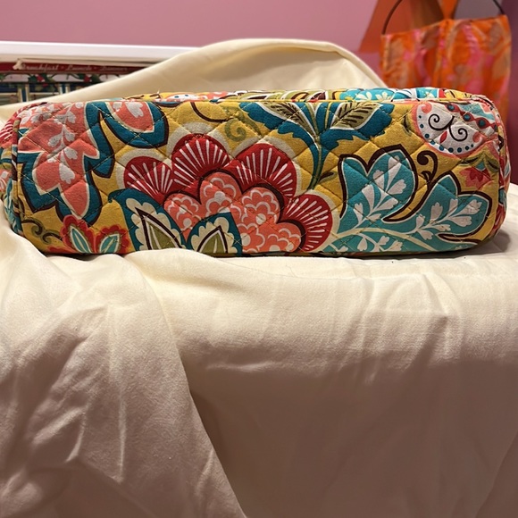 Vera Bradley Tote: Provencal - Picture 5 of 7